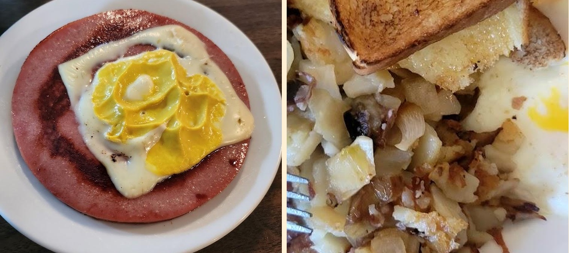 Port Sandusky Family Restaurant Menu